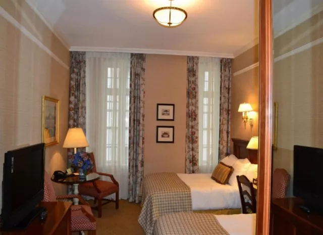 Hotel The Wall Street Inn