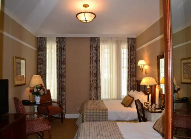 Hotel The Wall Street Inn