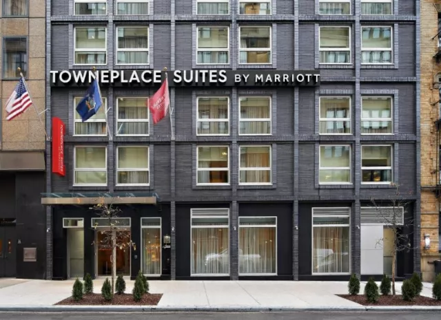 Hotel Towneplace Suites By Marriott New York Manhattan