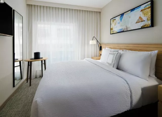 Hotel Towneplace Suites By Marriott New York Manhattan