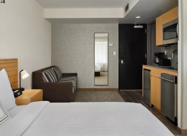 Hotel Towneplace Suites By Marriott New York Manhattan