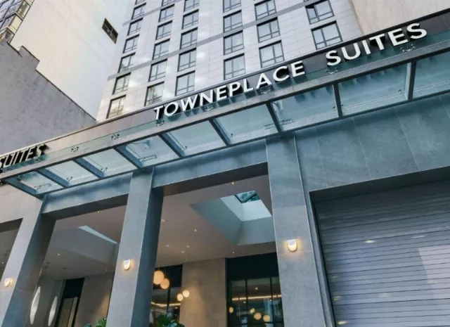 Hotel Towneplace Suites By Marriott New York Manhattan/chelsea