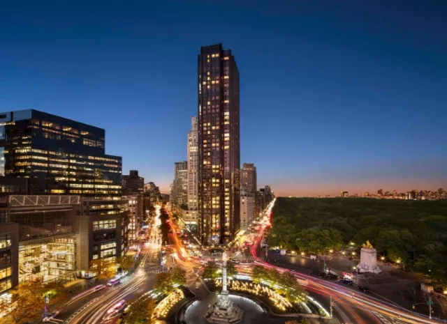Hotel Trump International & Tower New York