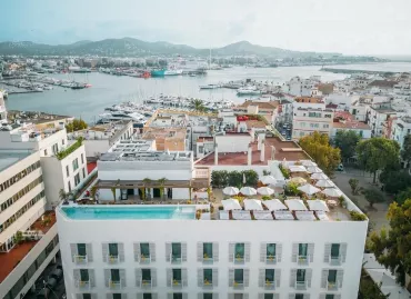 Hotel The Standard, Ibiza, Spania / Ibiza / Ibiza City