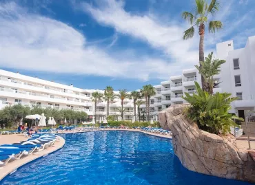 Hotel Tropic Garden, Spania / Ibiza / Ibiza City