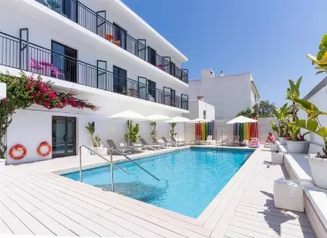 Hotel The Purple (adults Only), Spania / Ibiza / San Antonio
