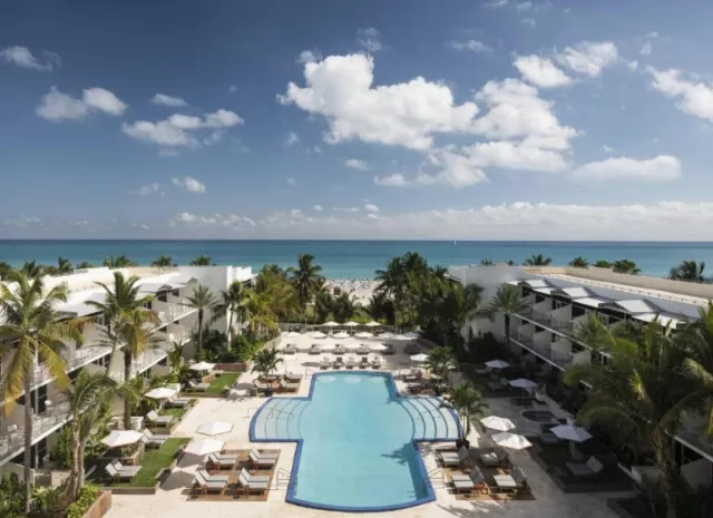 Hotel The Ritz-carlton South Beach