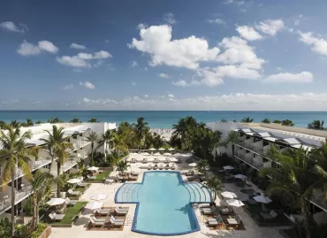 Hotel The Ritz-carlton South Beach, SUA / Florida / Miami