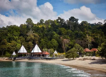 Hotel The Ritz-carlton, Langkawi, Malaezia / Langkawi / Pantai Kok