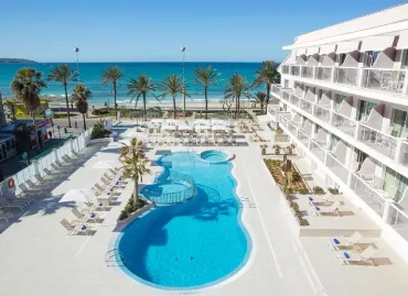 Hotel Universal Neptuno, Spania / Mallorca / Playa De Palma