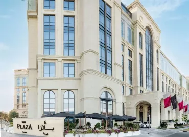 Hotel The Plaza Doha, Qatar / Doha