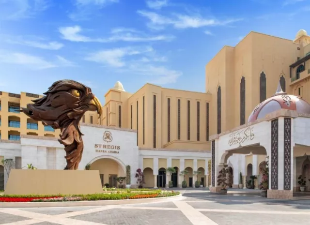 Hotel The St. Regis Marsa Arabia Island, The Pearl Qatar