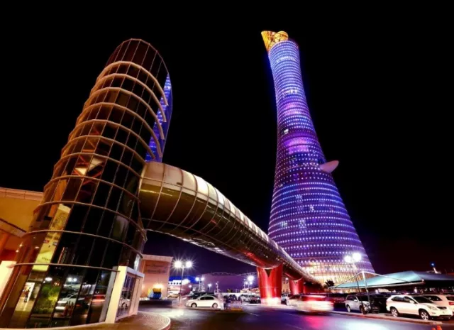 Hotel The Torch Doha