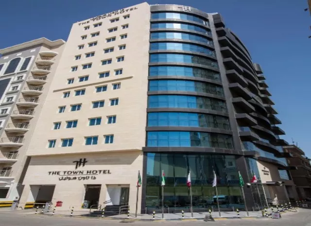 Hotel The Town Doha