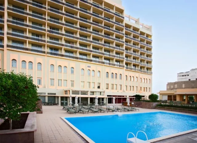 Hotel Treffen House Doha - Next To Msheireb Metro Station And Souq Waqif