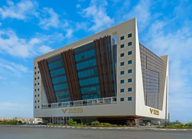 Hotel Vip Doha Qatar