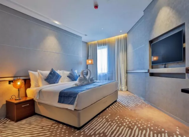 Hotel Vip Doha Qatar