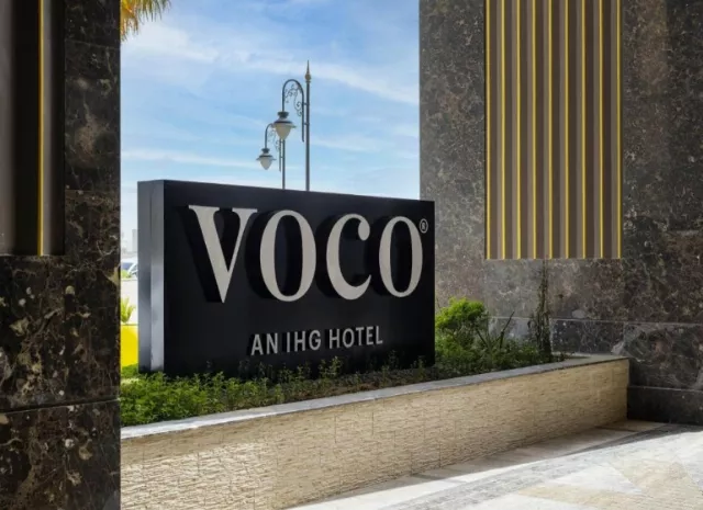 Hotel Voco Doha West Bay Suites, An Ihg