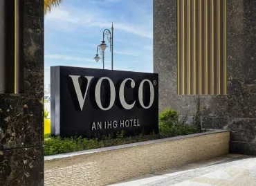 Hotel Voco Doha West Bay Suites, An Ihg, Qatar / Doha
