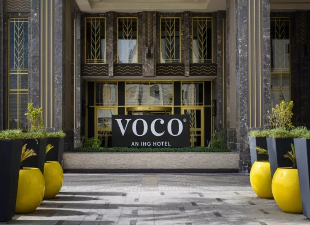 Hotel Voco Doha West Bay Suites, An Ihg
