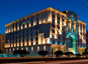 Hotel Warwick Doha, Qatar / Doha