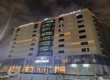 Hotel Wonder Palace Qatar, Qatar / Doha