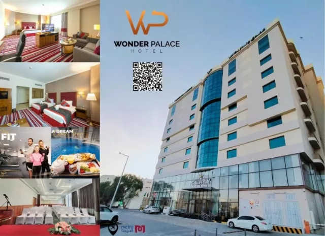 Hotel Wonder Palace Qatar