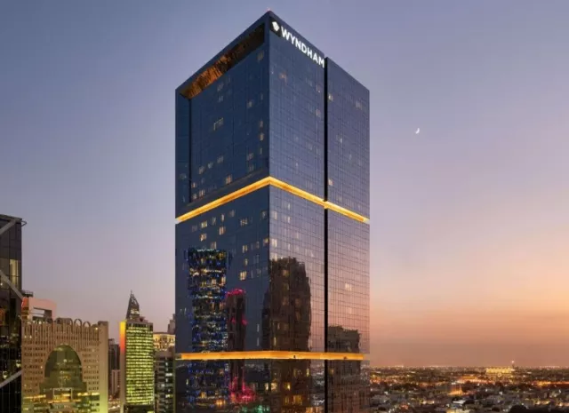 Hotel Wyndham Doha West Bay