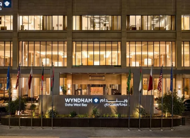 Hotel Wyndham Doha West Bay