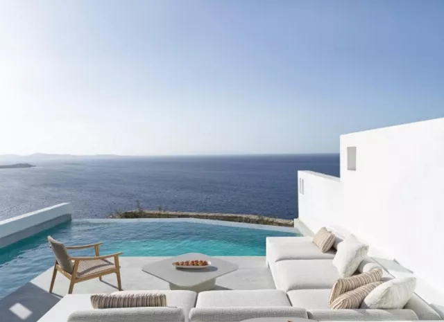 Hotel Deos Mykonos - A Myconian Collection