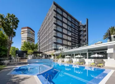Hotel Belroy, Spania / Costa Blanca / Benidorm