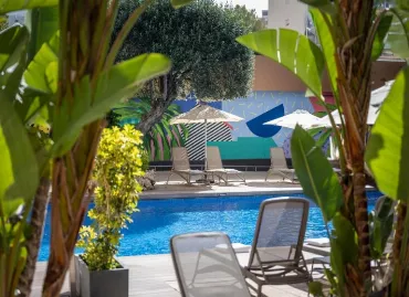 Hotel Benidorm Plaza, Spania / Costa Blanca / Benidorm