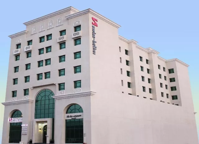 Hotel Swiss-belhotel Doha