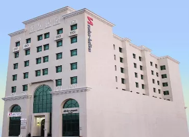 Hotel Swiss-belhotel Doha, Qatar / Doha