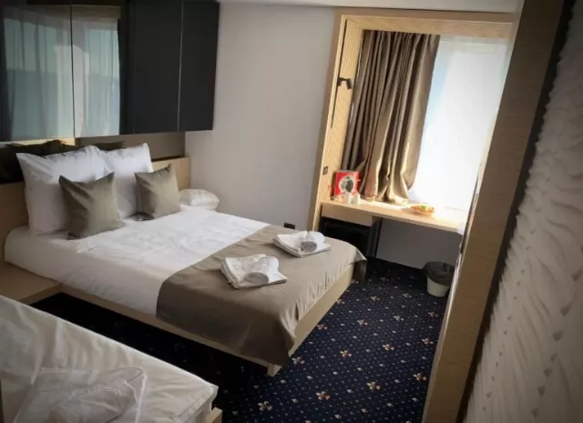 Hotel Aqvatonic - Steaua De Mare Triplă mică #3