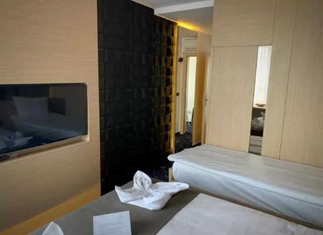 Hotel Aqvatonic - Steaua De Mare Triplă mică #2