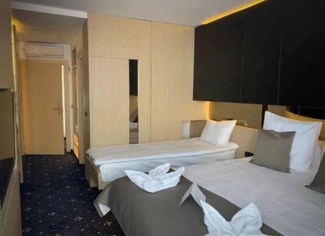 Hotel Aqvatonic - Steaua De Mare Triplă mică