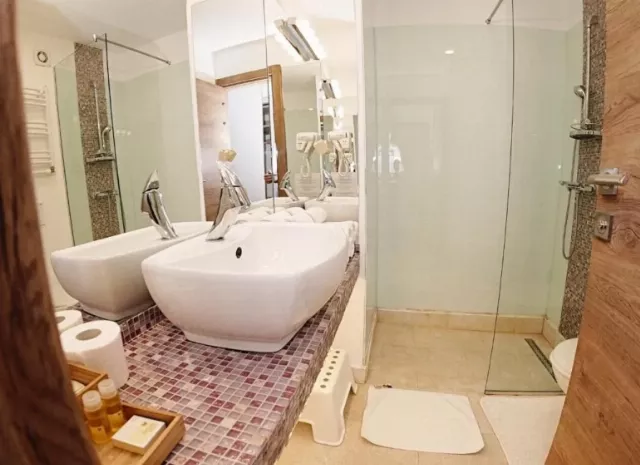 Hotel Aqvatonic - Steaua De Mare, Dublă Aqvatonic standard cu canapea mică