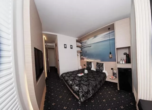 Hotel Aqvatonic - Steaua De Mare Dublă Aqvatonic standard cu canapea mică #3