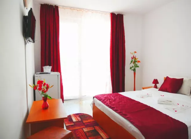 Hotel Sanda Dubla cu aer conditionat