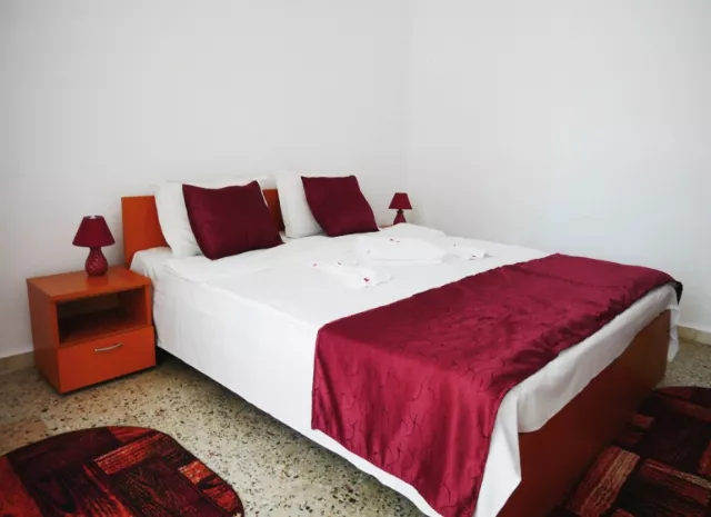 Hotel Sanda Dubla fara aer conditionat