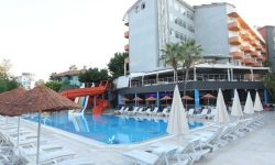Hotel Mysei Incekum, Turcia / Antalya / Alanya / Turkler