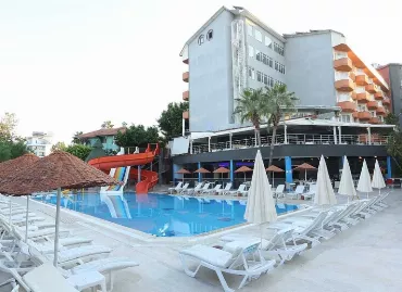 Hotel Mysei Incekum, Turcia / Antalya / Alanya / Turkler