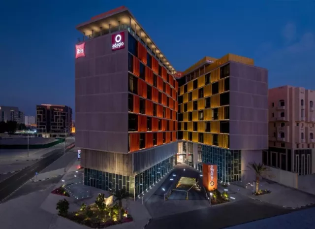 Hotel Adagio Doha