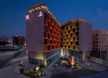 Hotel Adagio Doha, Qatar / Doha