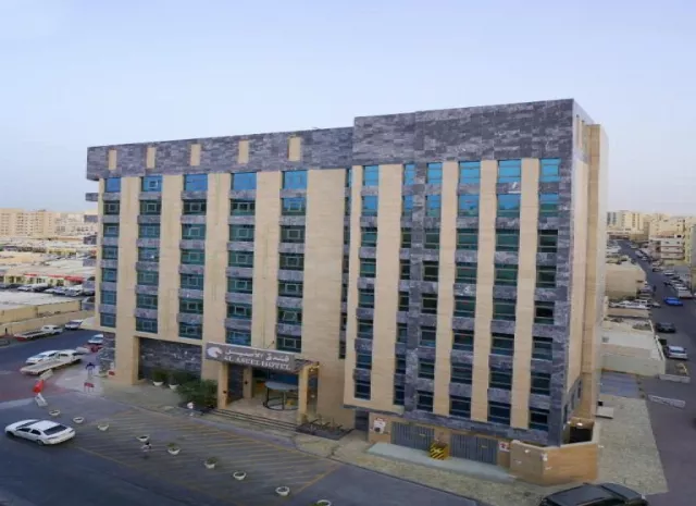 Hotel Al Aseel Doha