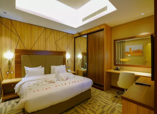 Hotel Al Aseel Doha