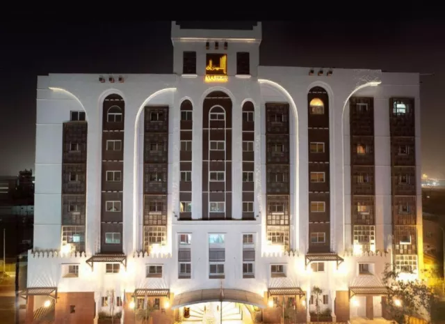 Hotel Al Liwan Suites