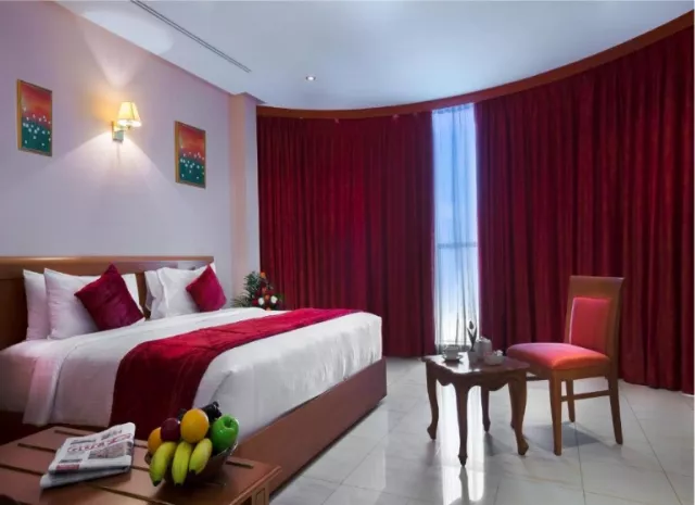 Hotel Al Madina Suites Doha