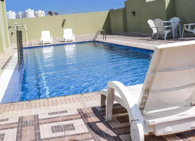 Hotel Al Mansour Park Inn &apartment